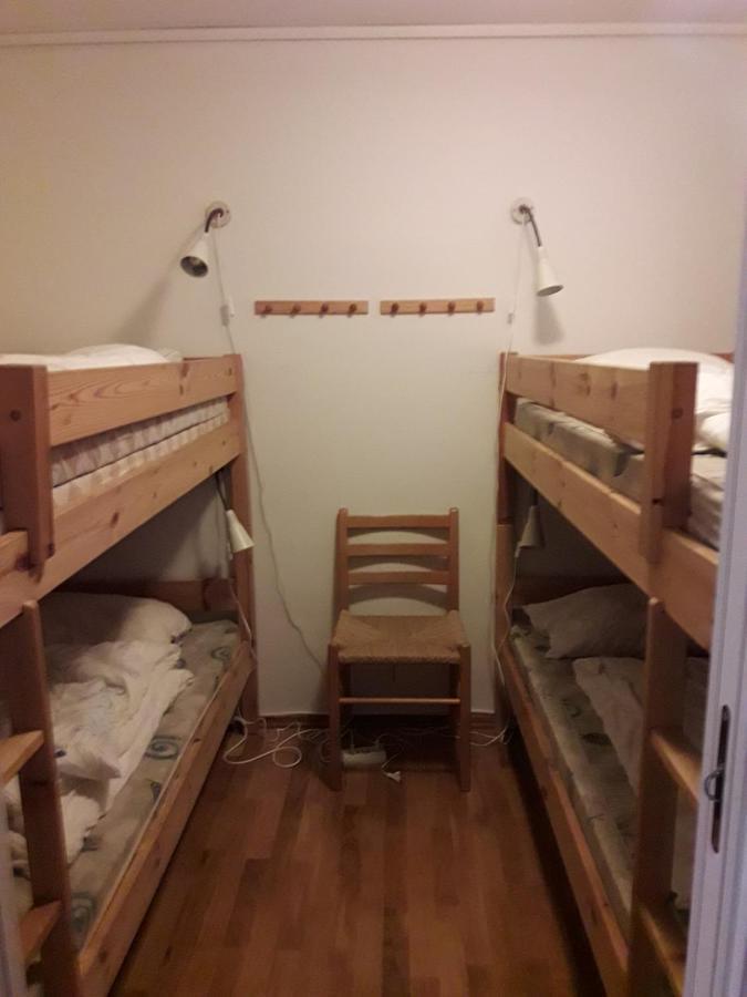 Apartement Roldal Alpingrend Exterior foto
