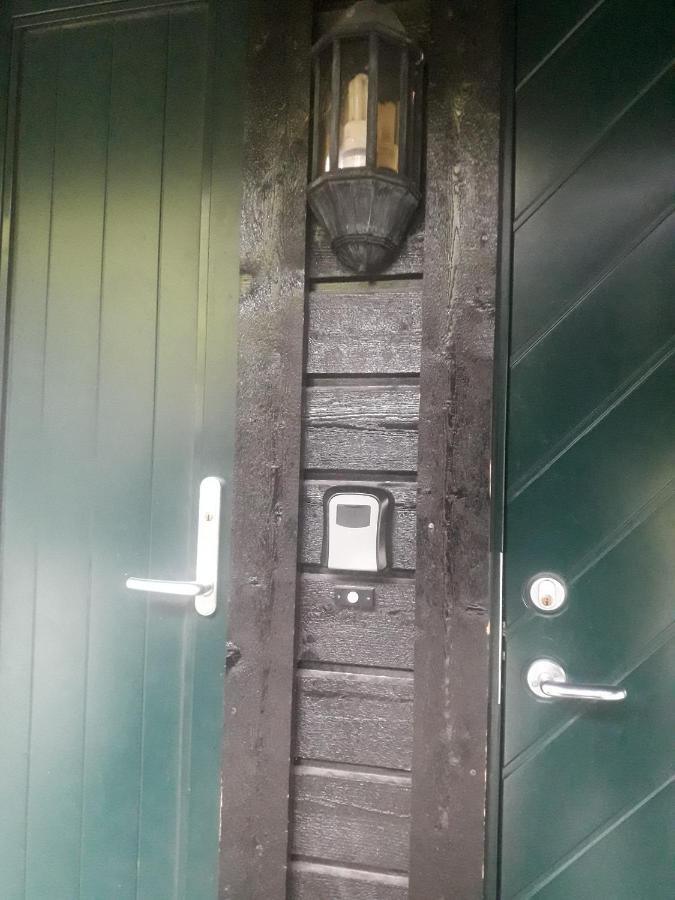 Apartement Roldal Alpingrend Exterior foto